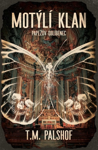 Kniha Motýlí klan