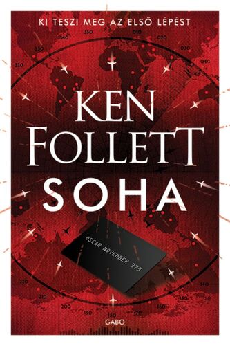 Kniha Soha - Ken Follett,Katalin Sóvágó