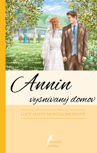 Annin vysnívaný domov, 5. vydanie - Lucy Maud Montgomery