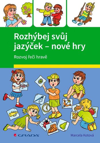 Rozhýbej svůj jazýček – nové hry kúpite na Panta Rhei