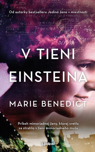 Kniha V tieni Einsteina - Marie Benedictová,Denisa Ghaniová