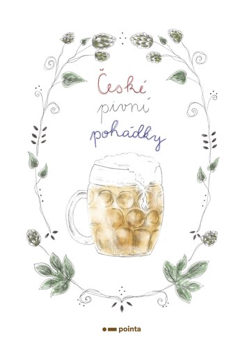 Kniha České pivní pohádky