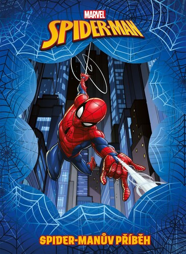 Marvel Spider-Man: Spider-Manův příběh