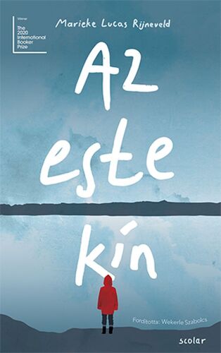 Kniha Az este kín - Marieke Lucas Rijneveld,Szabolcs Wekerle