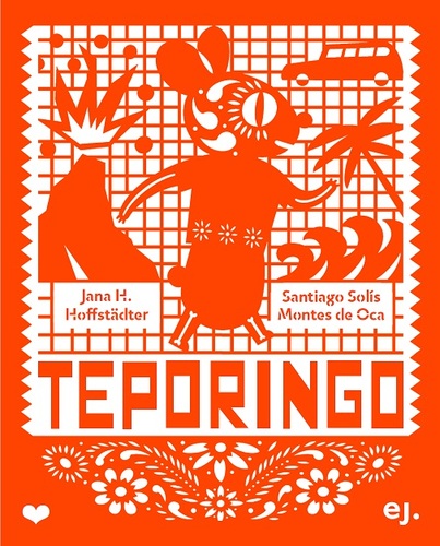 Teporingo - Jana H. Hoffstädter