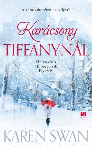 Karácsony Tiffanynál