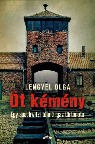 Kniha Öt kémény - Olga Lengyelová