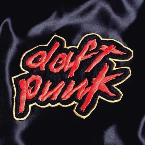 Kniha Daft Punk - Homework (2022 Reissue) 2LP