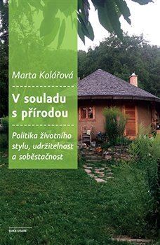 Kniha V souladu s přírodou - Marta Kolářová