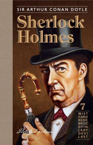 Sherlock Holmes 7: Posledná poklona - Arthur Conan Doyle