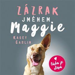 Tympanum Zázrak jménem Maggie - audiokniha