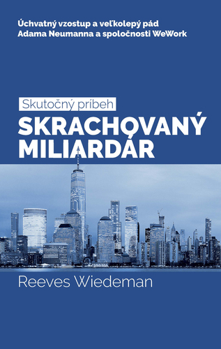 Kniha Skrachovaný miliardár