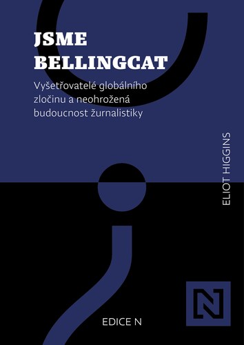 Kniha Jsme Bellingcat