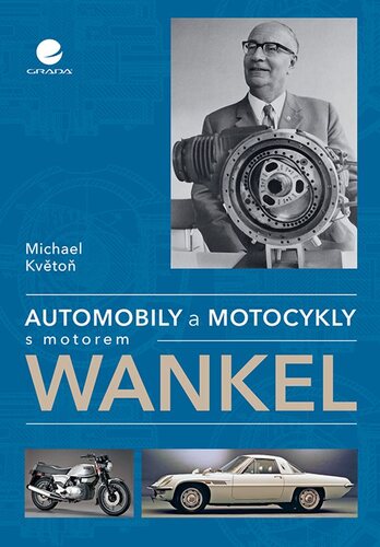 Automobily a motocykly s motorem Wankel kúpite na Panta Rhei