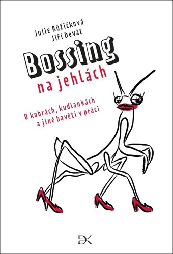 Bossing na jehlách - Julie Růžičková,Jiří Devátý