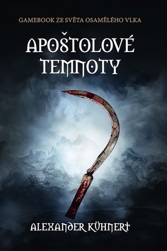 Kniha Apoštolové temnoty (gamebook)