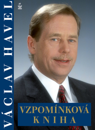 Kniha Václav Havel - Vzpomínková kniha
