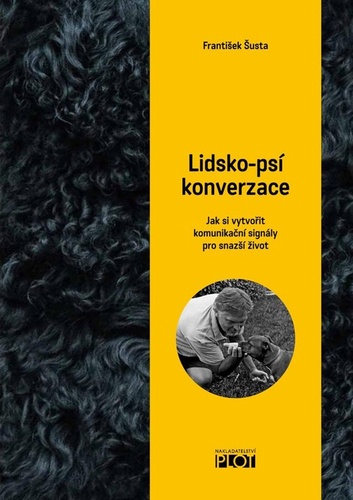 Kniha Lidsko-psí konverzace