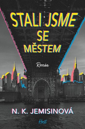 Kniha Stali jsme se městem