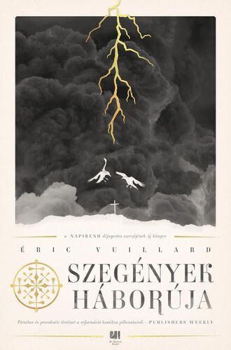 Kniha Szegények háborúja - Éric Vuillard,Ágnes Tótfalusi