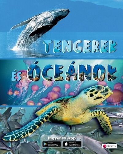 Kniha Tengerek és óceánok - Elizabeth Cranford