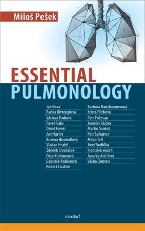 Kniha Essential pulmonology