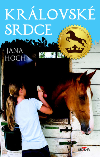 Kniha Královské srdce