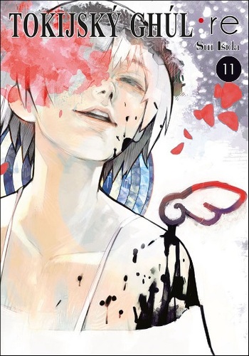 Kniha Tokijský ghúl - re 11