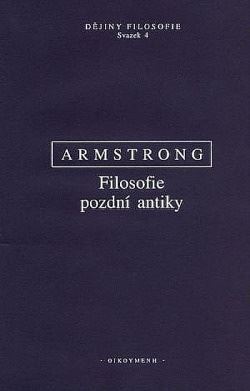 Kniha Filosofie pozdní antiky - Arthur Hilary Armstrong