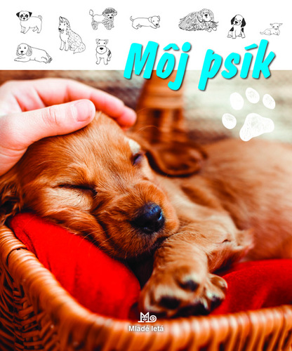 Kniha Môj psík