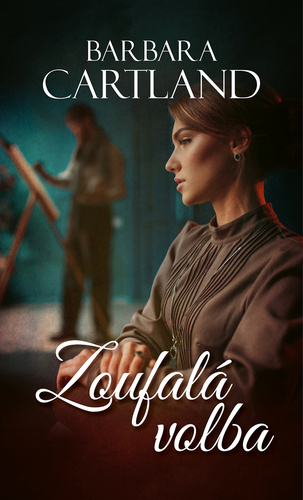 Kniha Zoufalá volba