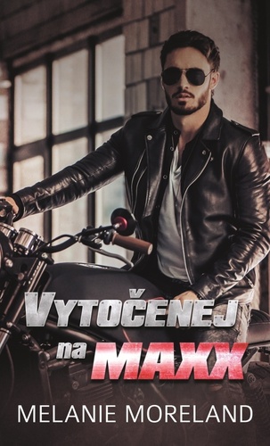 Kniha Vytočenej na Maxx