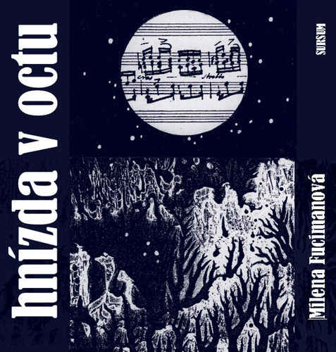 Kniha Hnízda v octu