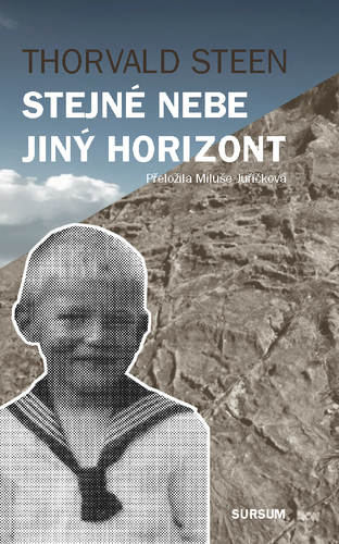 Kniha Stejné nebe jiný horizont
