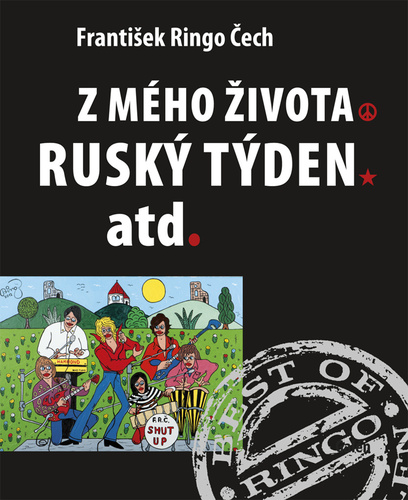 Kniha Z mého života / Ruský, týden atd.