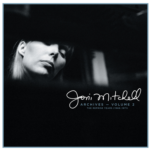 Kniha Mitchell Joni - Joni Mitchell Archives Vol. 2: The Reprise Years (1968-1971) 5CD
