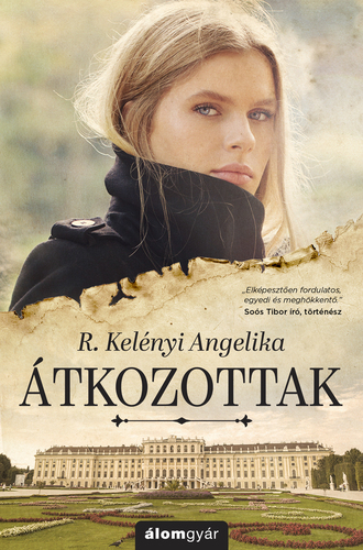 Kniha Átkozottak - Angelika R. Kelényi
