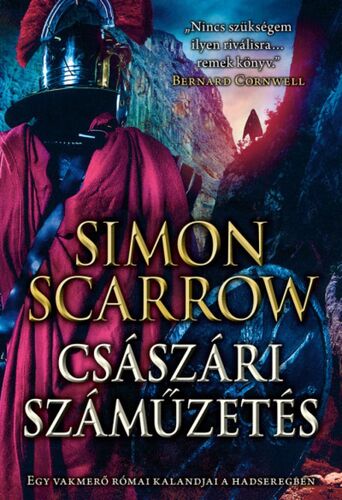 Kniha Császári száműzetés - Simon Scarrow,József Békési