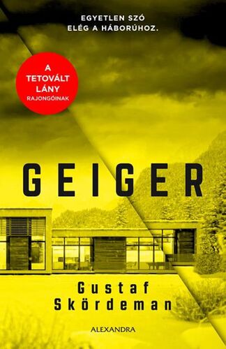 Geiger - Gustaf Skördeman