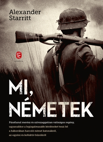 Kniha Mi, németek - Alexander Starritt,Péter Konok