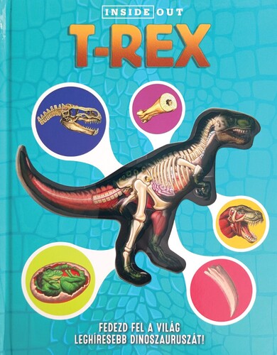 Kniha T-Rex - Ben Grossblatt
