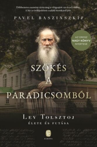 Kniha Szökés a paradicsomból - Pavel Baszinszkij,József Goretity