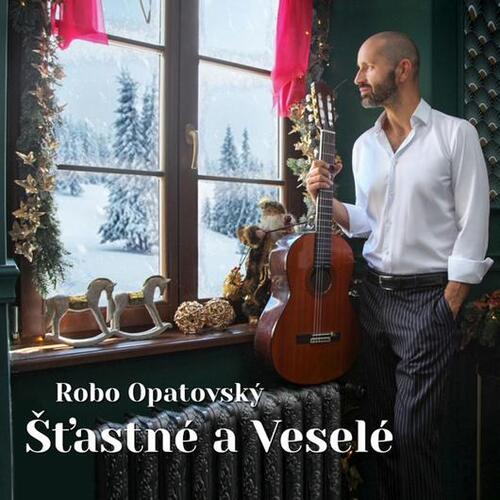 Opatovský Robo - Šťastné a veselé CD