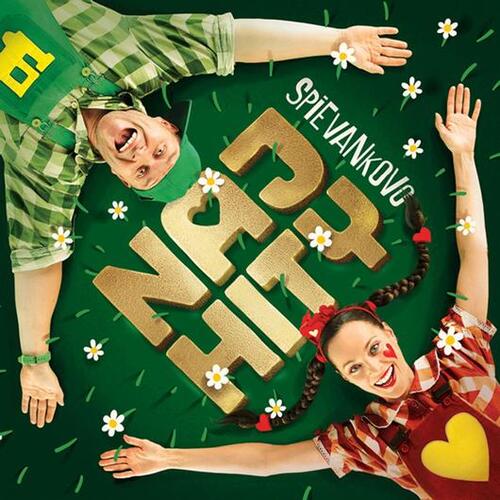 Podhradská/Čanaky - Spievankovo: Naj hity CD