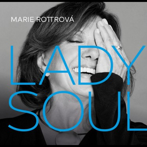 Kniha Rottrová Marie - Lady Soul 14x/1970-2021 LP