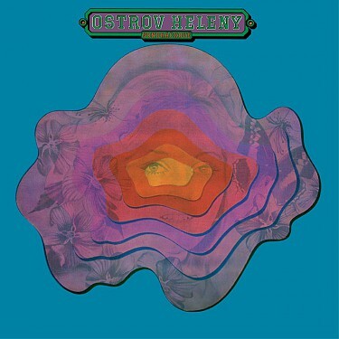 Kniha Vondráčková Helena - Ostrov Heleny Vondráčkové CD