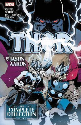 Thor by Jason Aaron: The Complete Collection 4