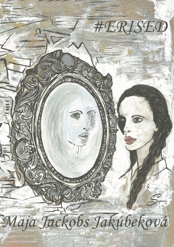 Kniha Erised - Maja Jackobs Jakúbeková