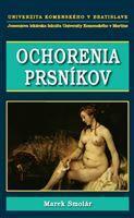 Kniha Ochorenia prsníkov - Marek Smolár