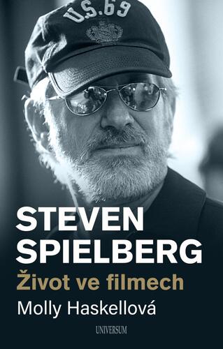 Kniha Steven Spielberg – Život ve filmech